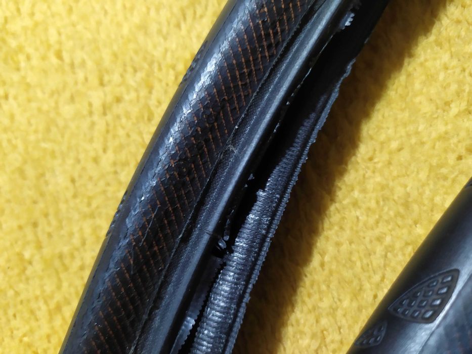 Покрышка 28я Continental DuraSkin+K 622-23с шоссейная