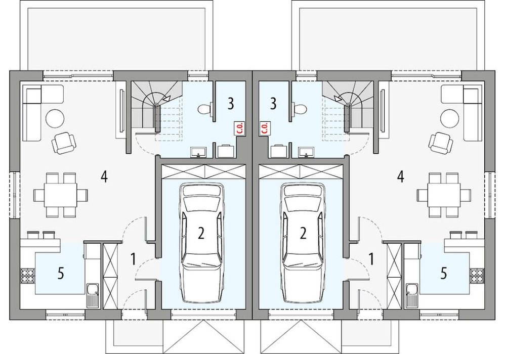 Dobroszyce | 121 m²+ | garaż | ogród ok. 500 m²