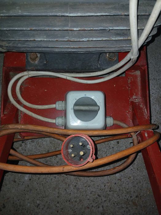 Silnik elektryczny 11kw