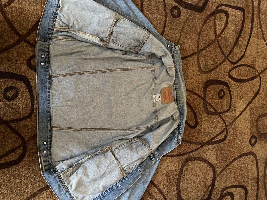 Джинсовка Levi’s