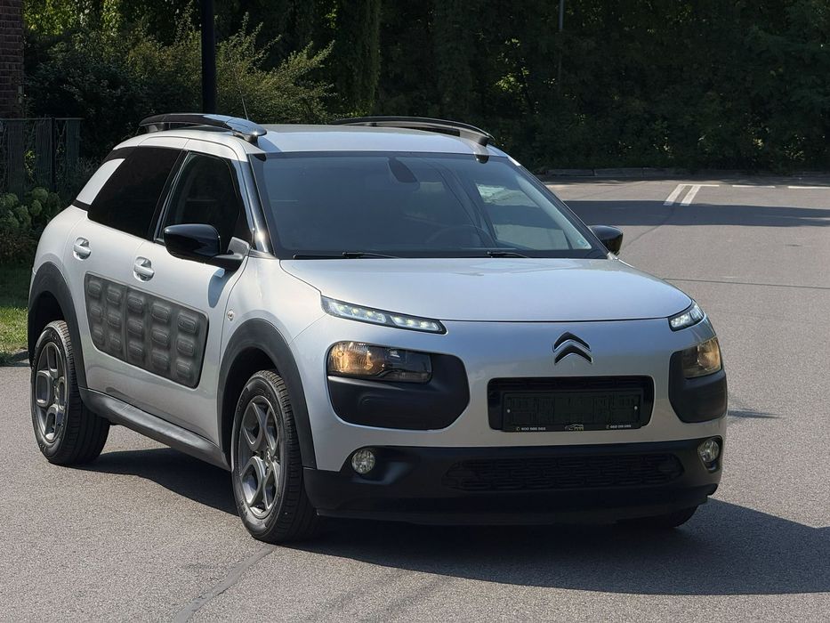 Citroën C4 Cactus