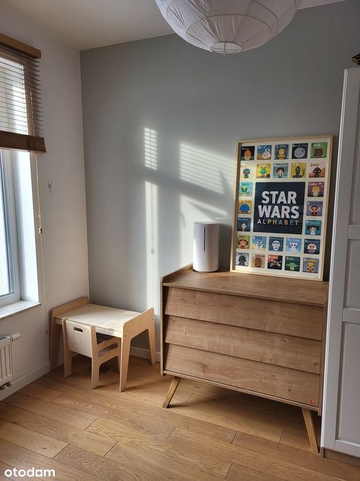 Narożne m3 z widokiem na zieleń • 2 balkony • Garaż