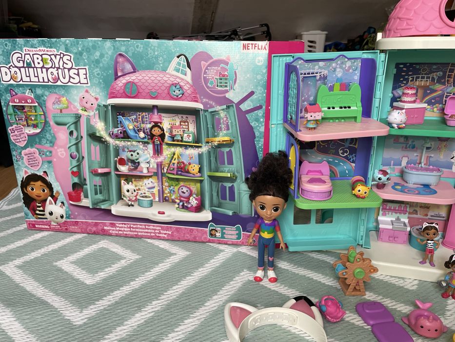 Casa da Gabby + Quarto Gabby + Gabbys + Bandolete