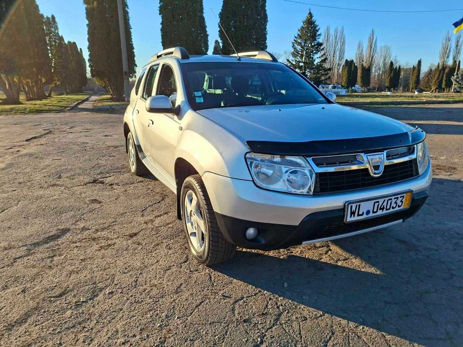 Dacia Duster 2010