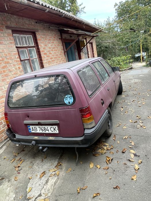 opel kadett karavan