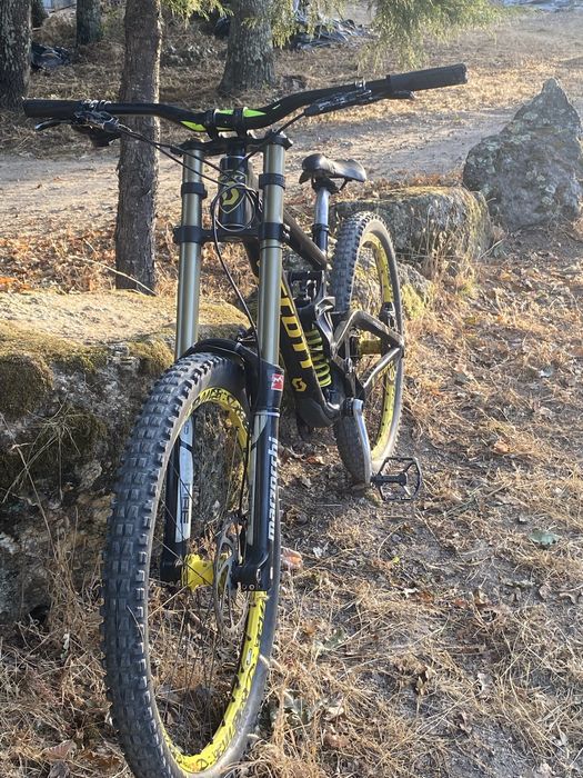 Scott Gambler 720 2017