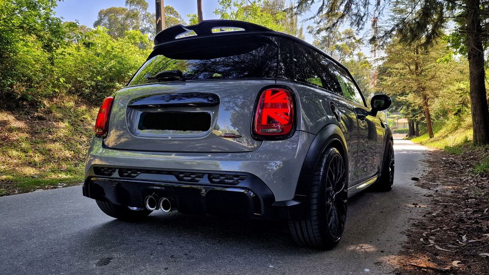 MINI Cooper John Cooper Works (JCW) 231cv