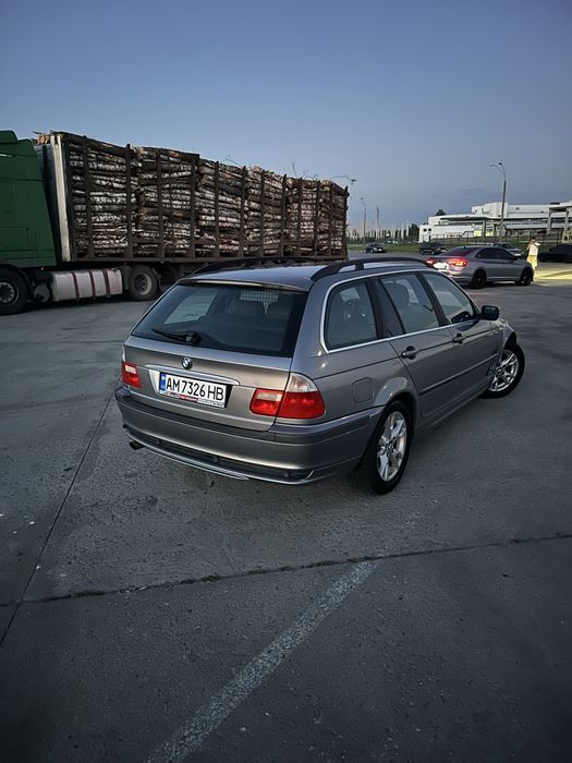 Продам Беху е46 touring