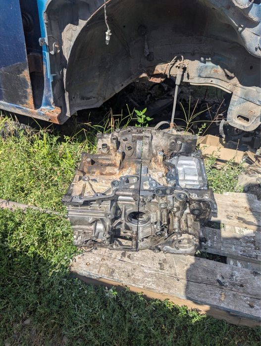 двигун subaru EE20 2.0 дизель запчастини мотор субару аутбег