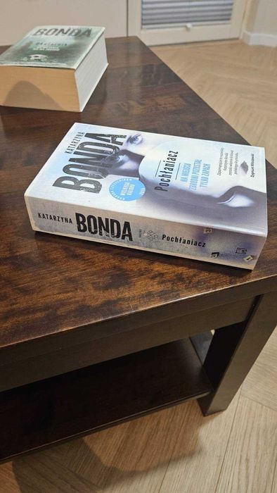 Katarzyna Bonda - Pochłaniacz