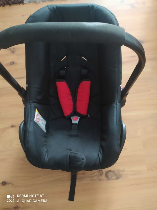 Nosidełko dla niemowlaka