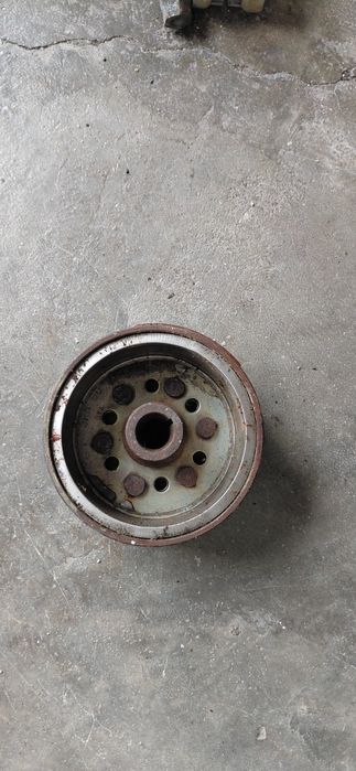 Material yamaha DTR125