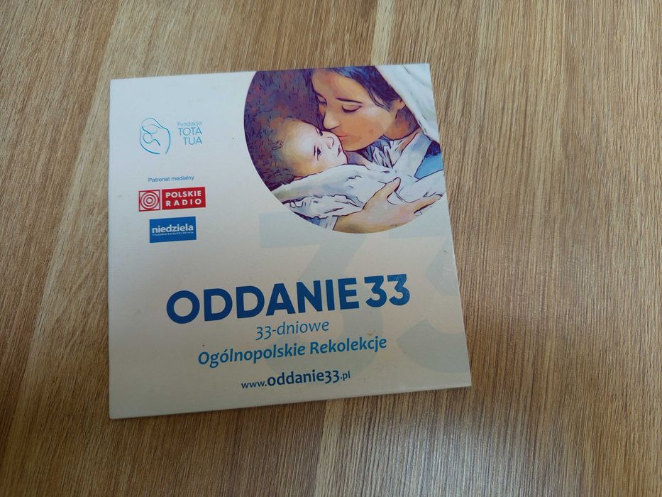 Rekolekcje "Oddanie 33"