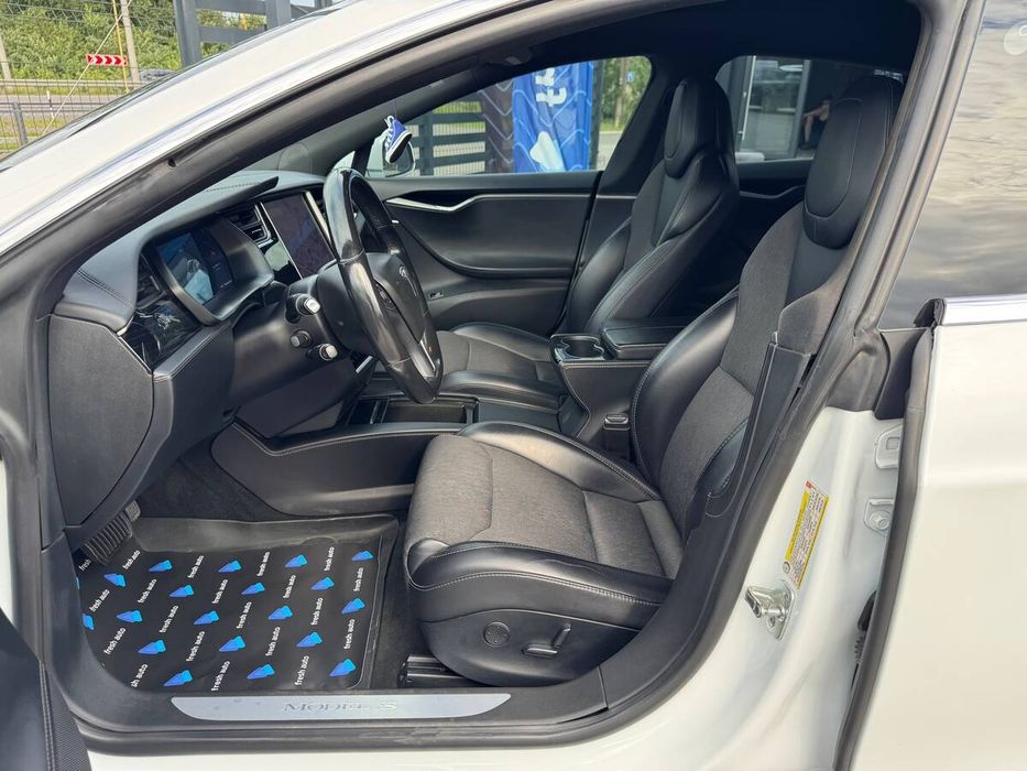 Tesla Model S 2018 freshauto