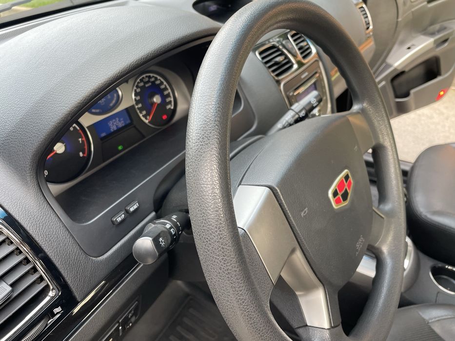 Продам Gelly Emgrand 7