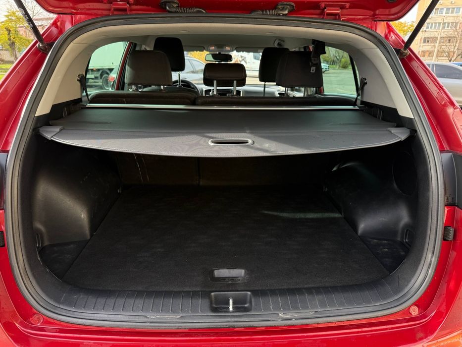 Кіа спортейдж офіційний