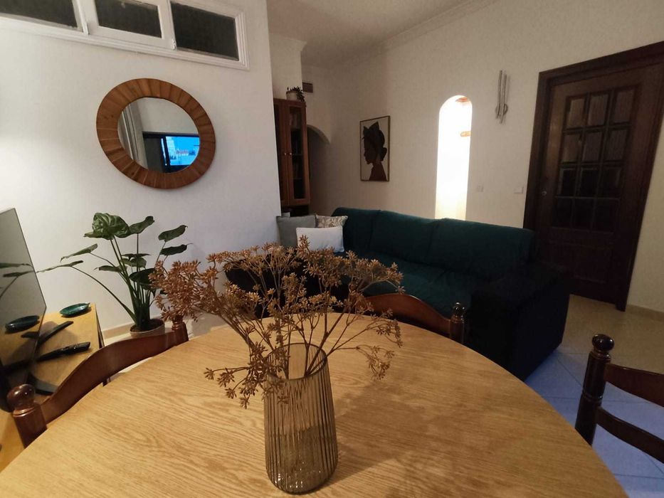 Casa a 350m da Praia da Manta Rota