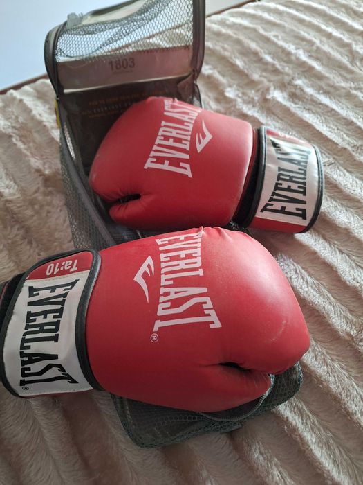 Luvas de box desportivas