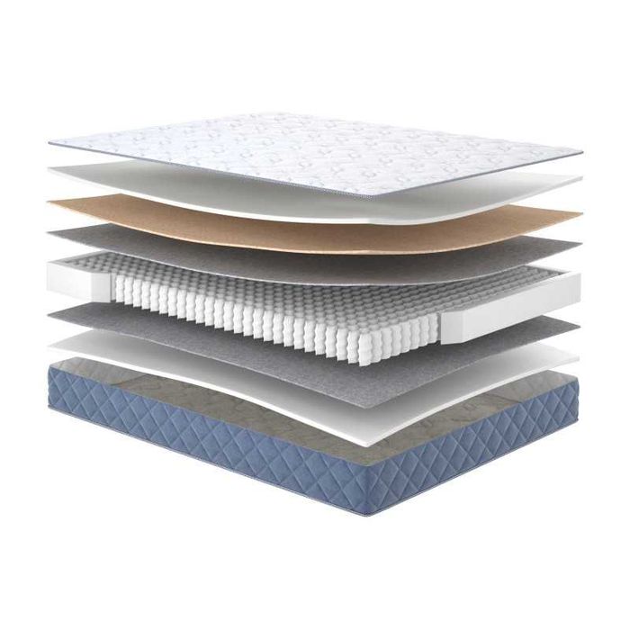 Ортопедичний матрац преміум БЕЗКОШТОВНА ДОСТАВКА! з кокосовою койрою