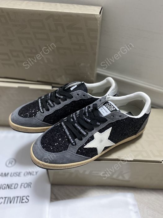 Кеди Golden Goose Кеды Голден Гус