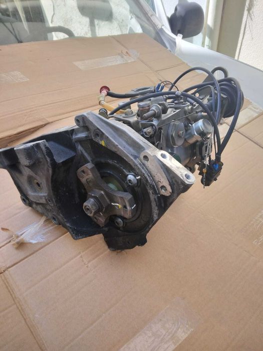 Bomba injectora Renault kangoo Diesel