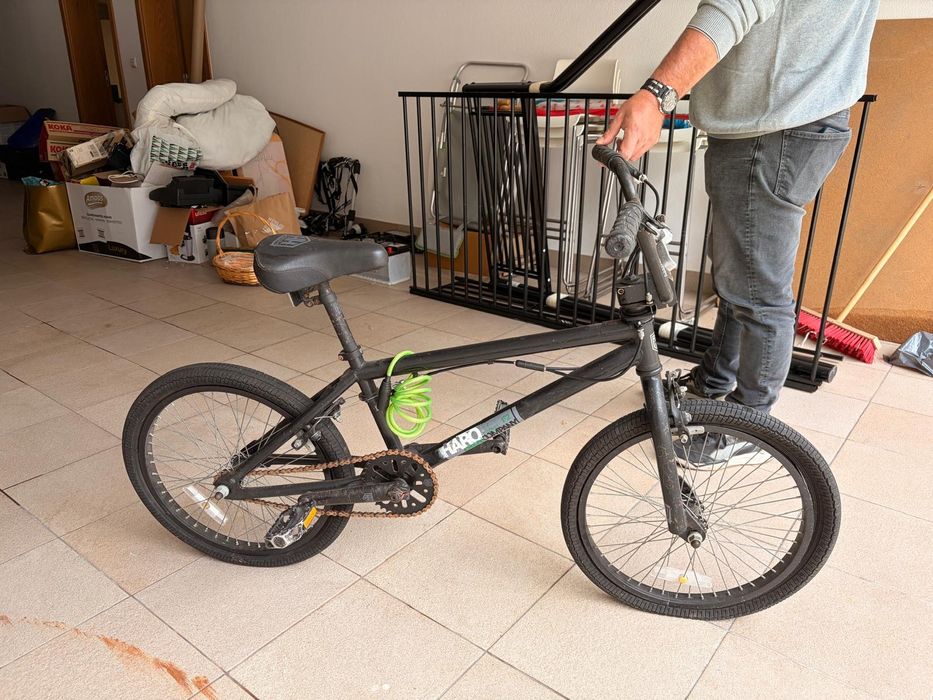 Bicicleta de Manobras HARO