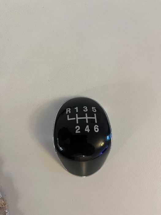 Oryginalna wkładka gałki zmiany biegów 6-biegowa FORD