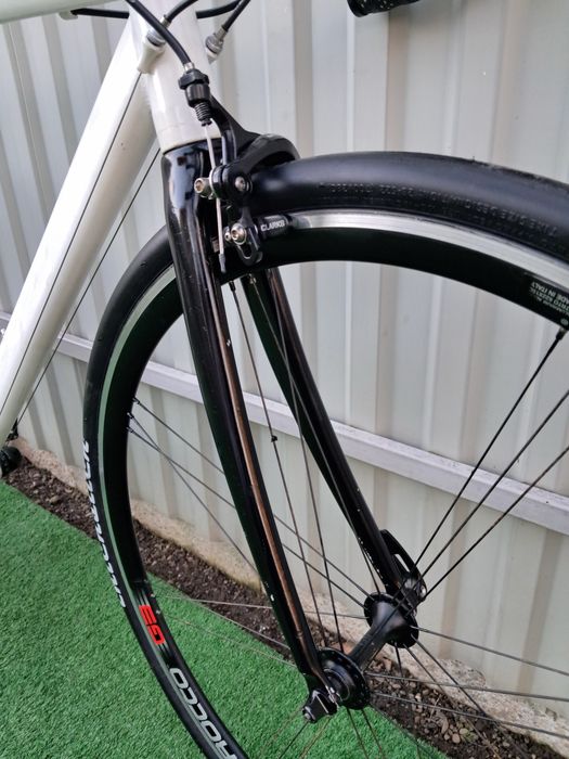 Look Алюмінієвий Шосейний Велосипед Campagnolo Centaur Veloce Sram ApeX