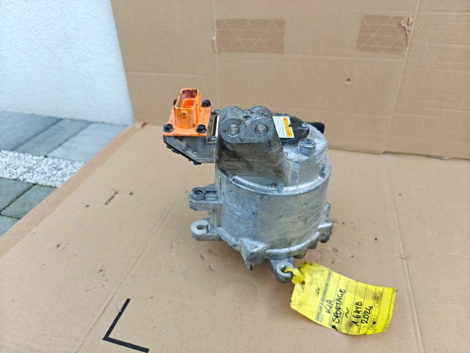 Alternator Kia Sportage V Generacji 1.6 Hybrid EUROPA