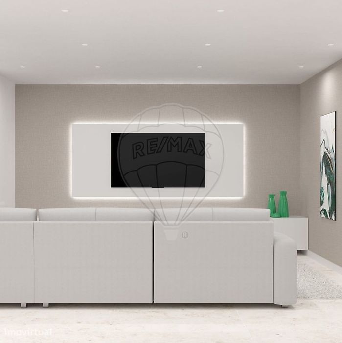 Moradia T4 para venda