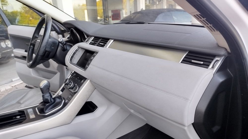 Evoque 2.2 diesel