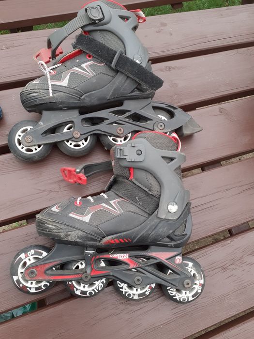 Rolki rozsuwane 29-32