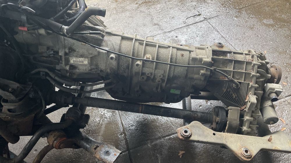 Caixa velocidades automatica Range Rover L322 Vogue