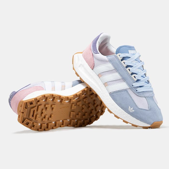 Кросівки Adidas Retropy E5 Purple/Pink premium