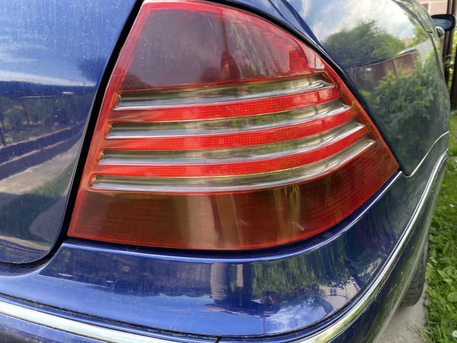 Стопи рест мерседес w220