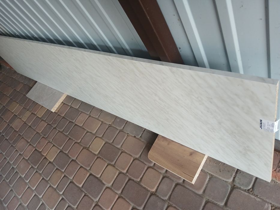 Blat kuchenny nowy 18mm  marmur carrara