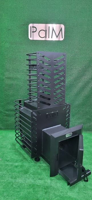 Піч для бані, сауни.