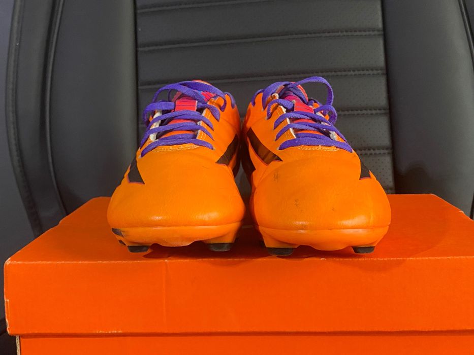 Adidas Adizero Messi 38 (23,5cm) buty piłkarskie Turfy