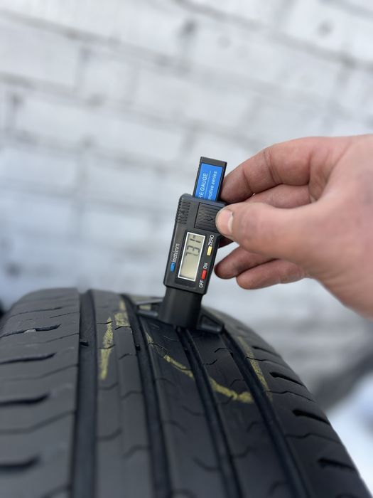 Топові шини‼️Continental EcoContact5 91V 205/55 r16 7.5мм 2023рік