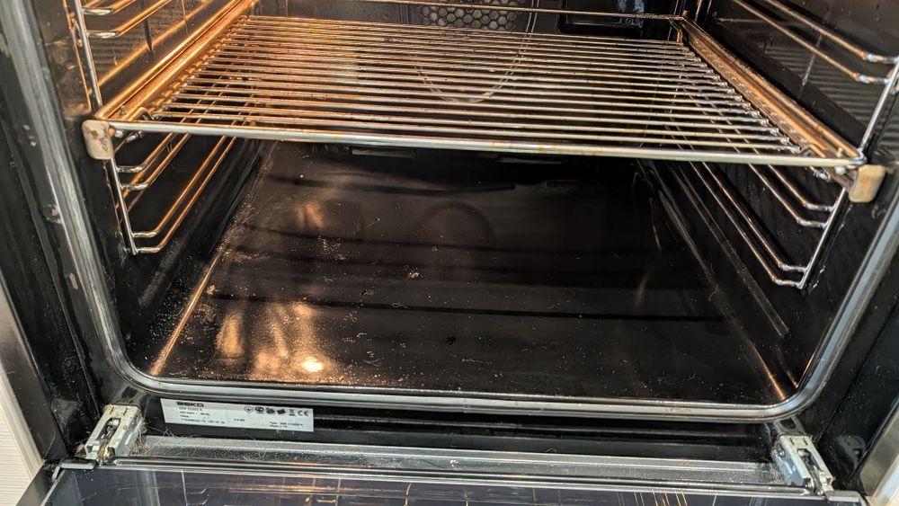 Piekarnik  i kuchenka Beco
