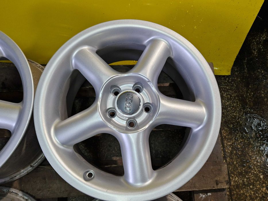 Alufelgi 5x100 16 Audi Chrysler Lexus Rover Seat Skoda VW Subaru