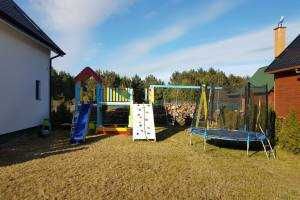 Domki Zacisze Czarny Młyn z Jacuzzi k. Jastrzębiej Góry