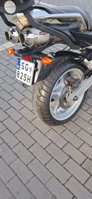 Yamaha fazer FZ6 2004 rok