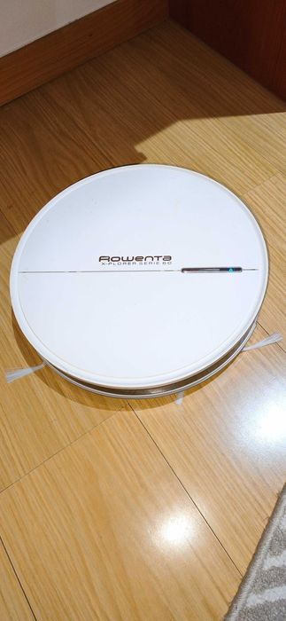 Aspirador robô Rowenta