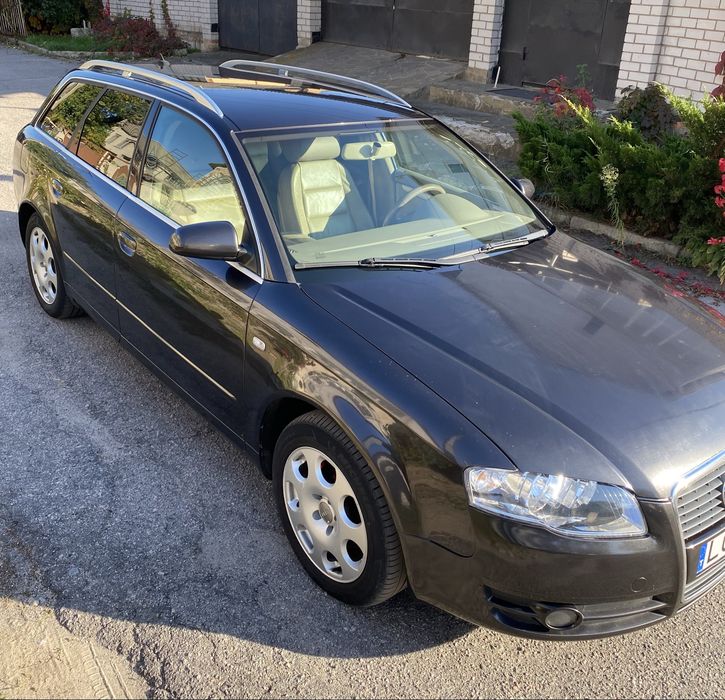 Продам Audi A4B7 2007 рік