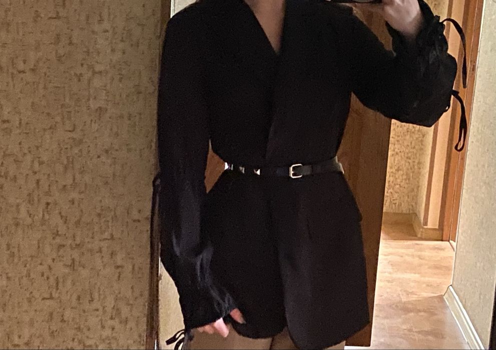 Oversize піджак