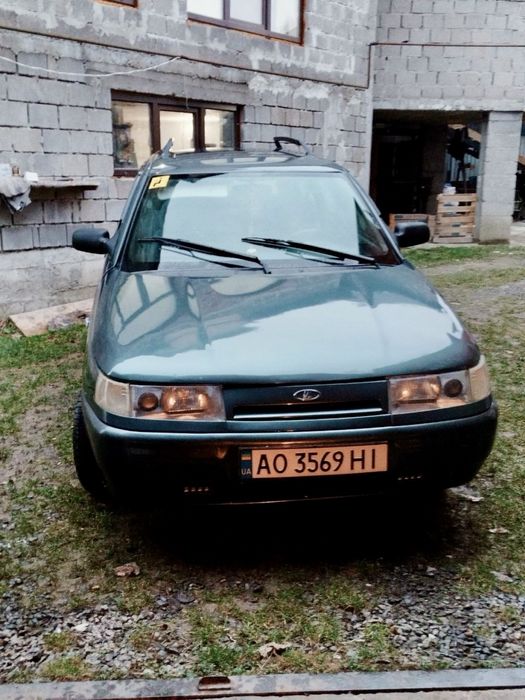 Ваз 2111 хорошое состояние