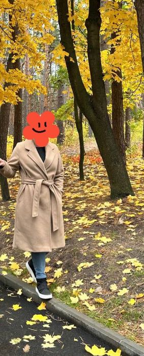 Жіноче пальто L-XL