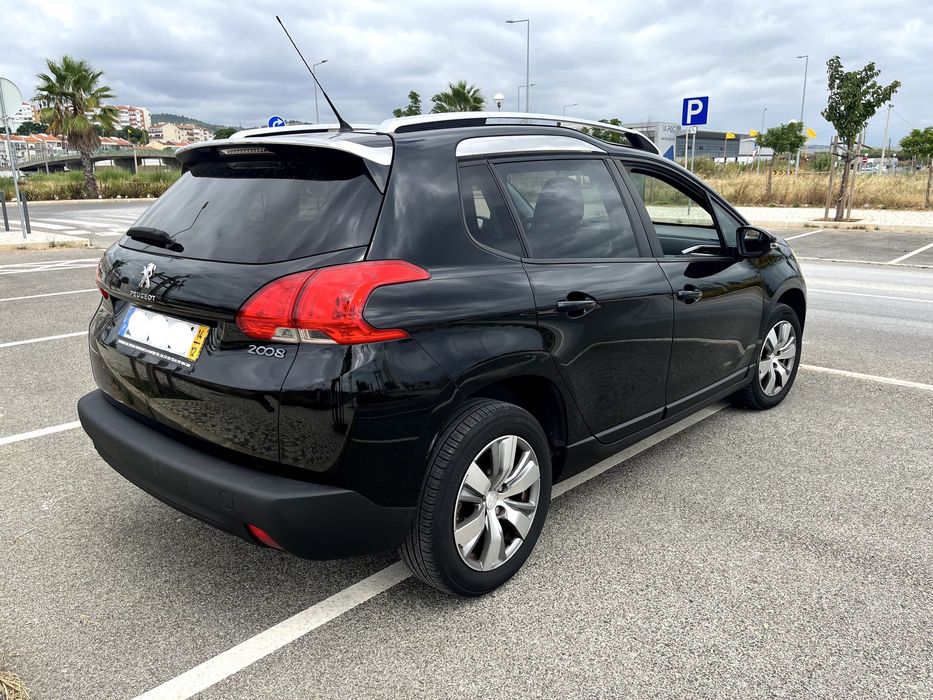 Peugeot 2008 1.4 Hdi 2014