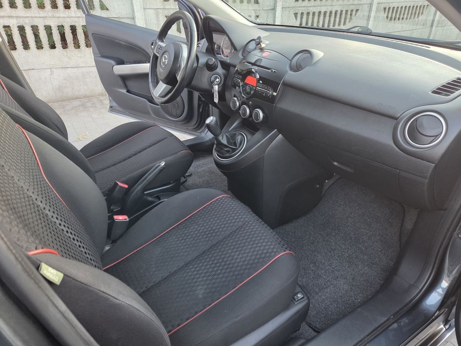 Mazda 2 1.5 Sport-Line 2xkoła